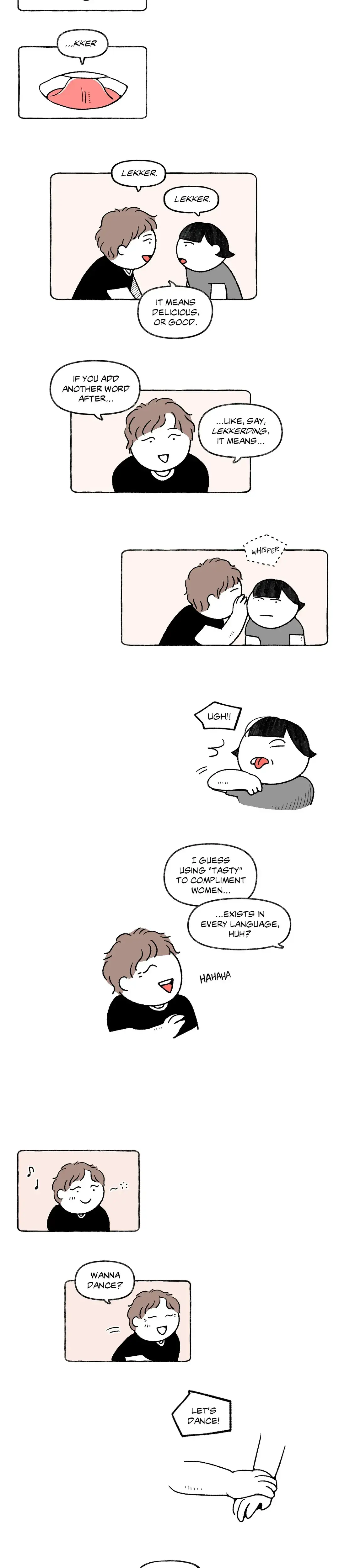 Nora Swipes Right Chapter 10 - Page 5