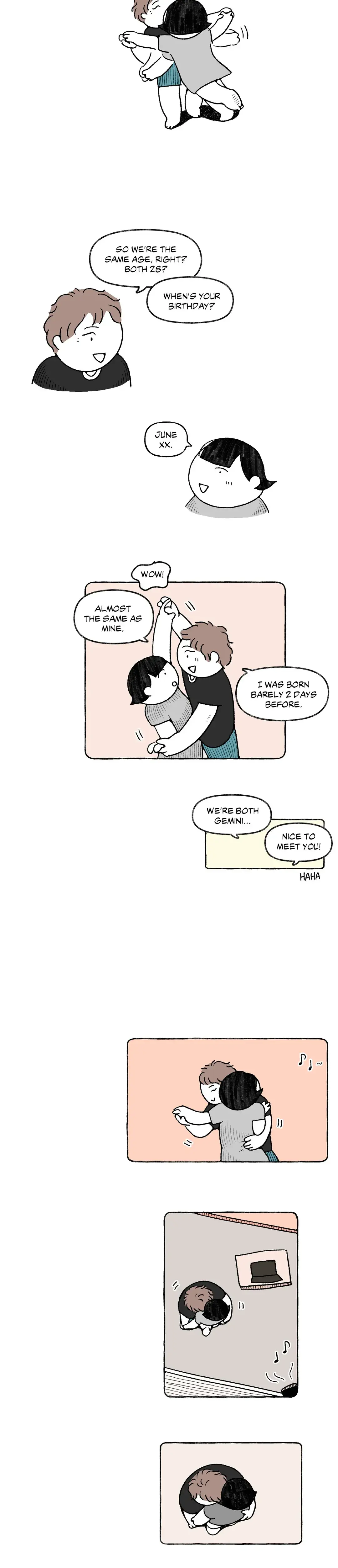Nora Swipes Right Chapter 10 - Page 7