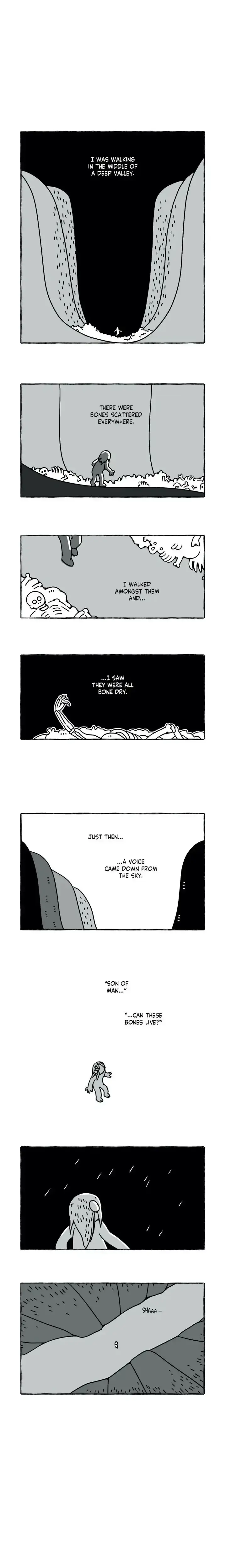 Nora Swipes Right Chapter 100 - Page 1
