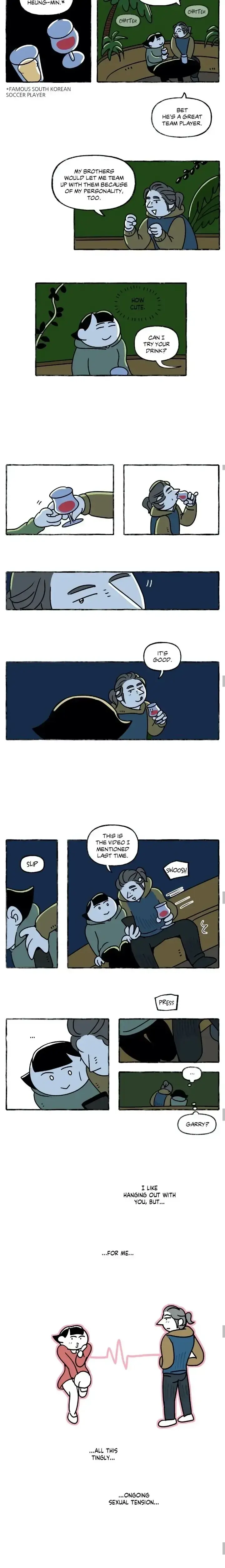 Nora Swipes Right Chapter 100 - Page 4