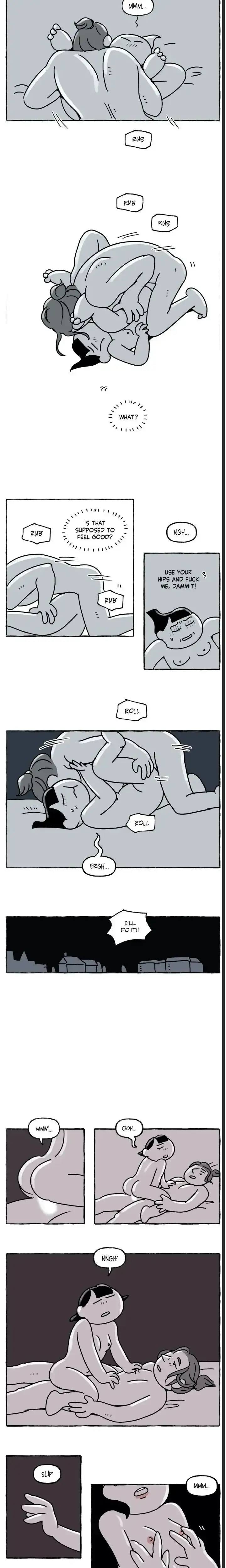 Nora Swipes Right Chapter 101 - Page 3
