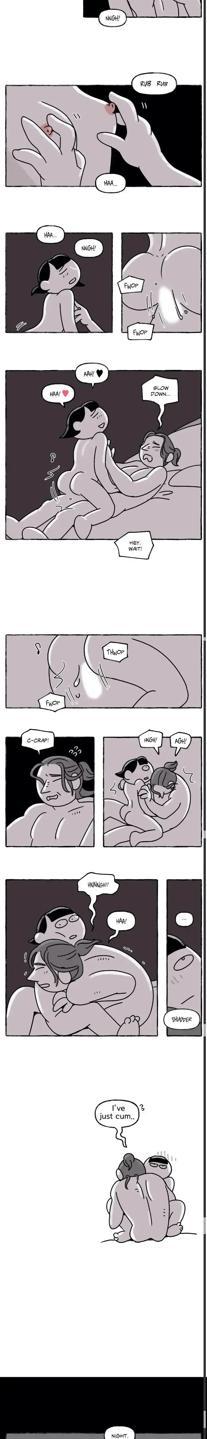 Nora Swipes Right Chapter 101 - Page 4