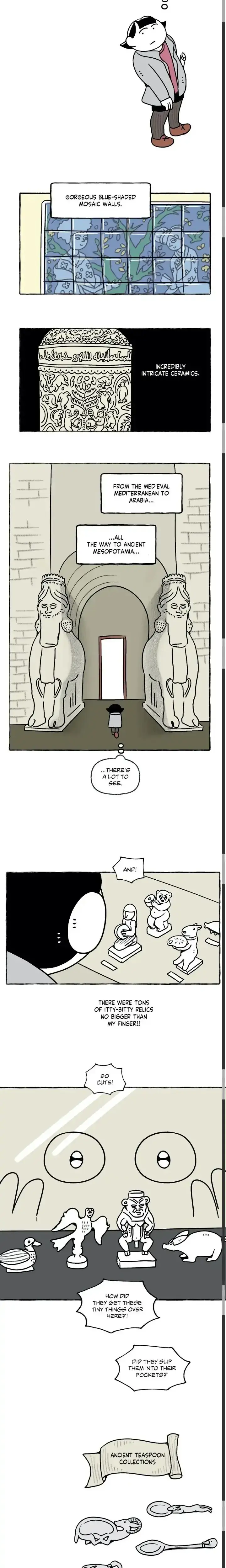 Nora Swipes Right Chapter 101 - Page 7