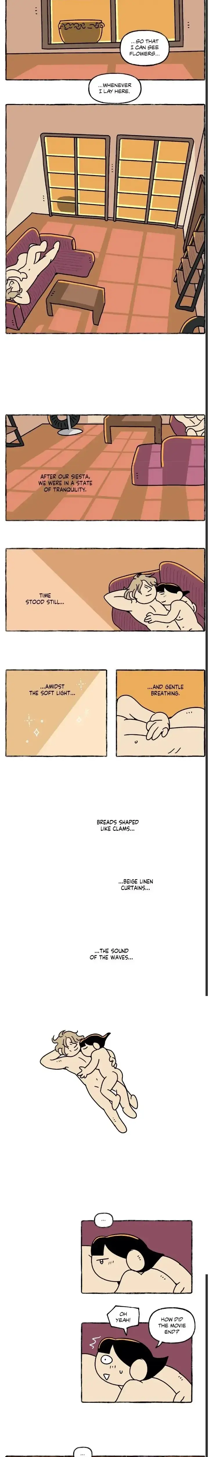 Nora Swipes Right Chapter 102 - Page 10