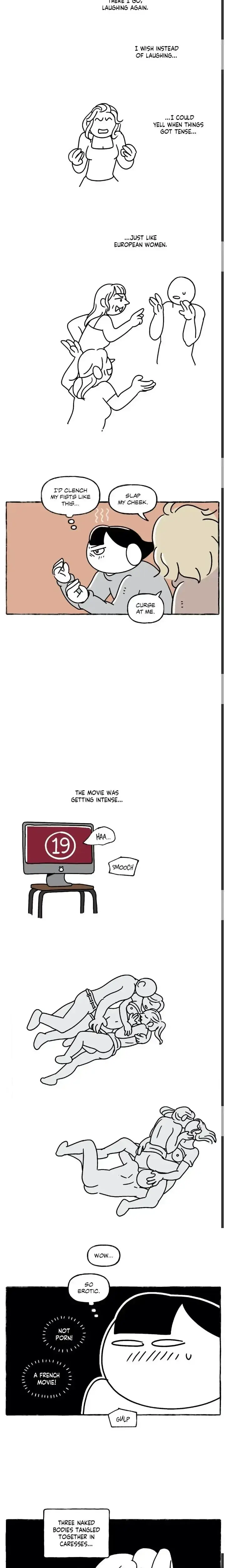Nora Swipes Right Chapter 102 - Page 5