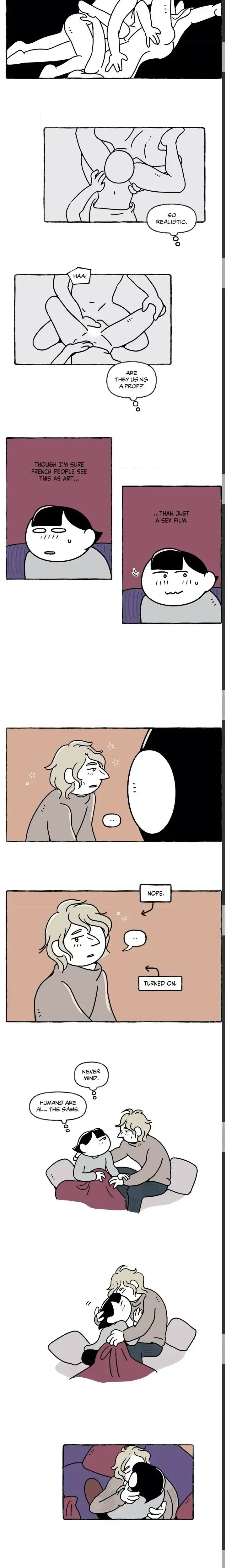Nora Swipes Right Chapter 102 - Page 6