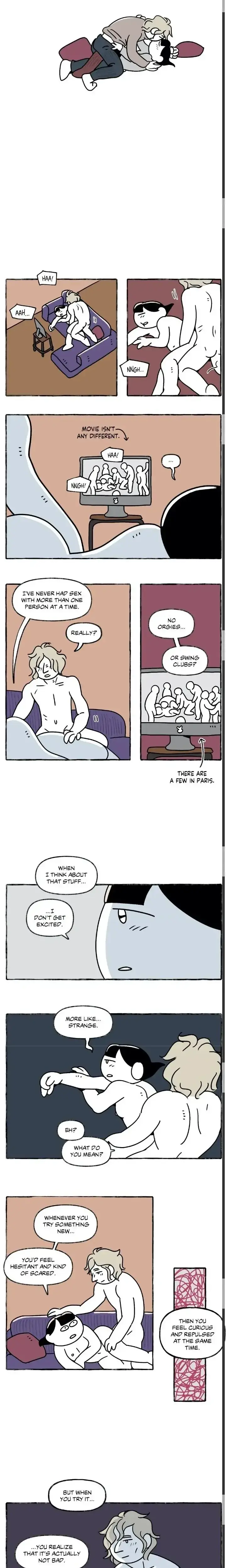 Nora Swipes Right Chapter 102 - Page 7