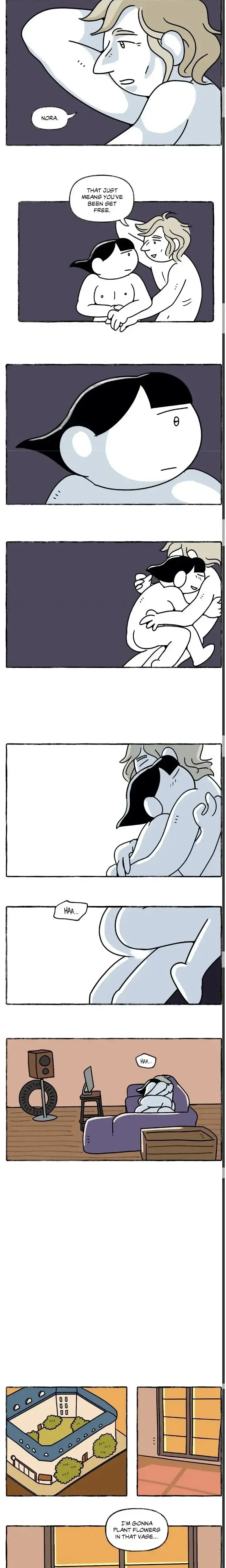 Nora Swipes Right Chapter 102 - Page 9