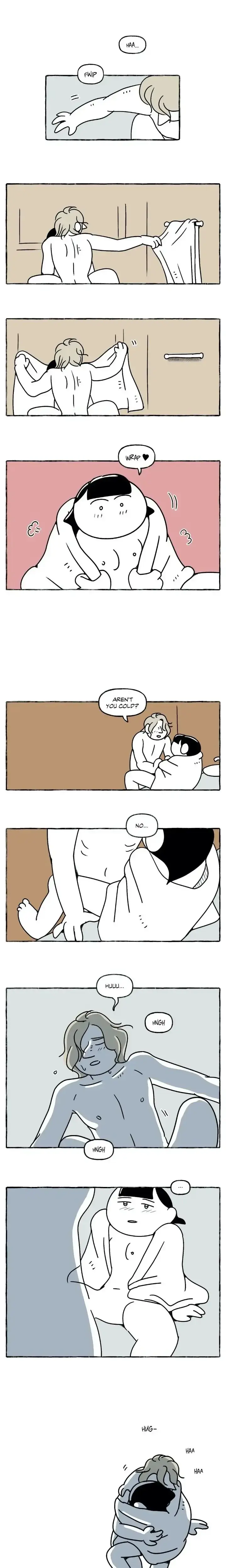Nora Swipes Right Chapter 103 - Page 11