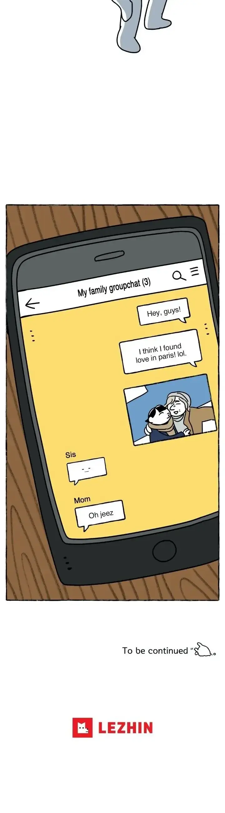 Nora Swipes Right Chapter 103 - Page 12