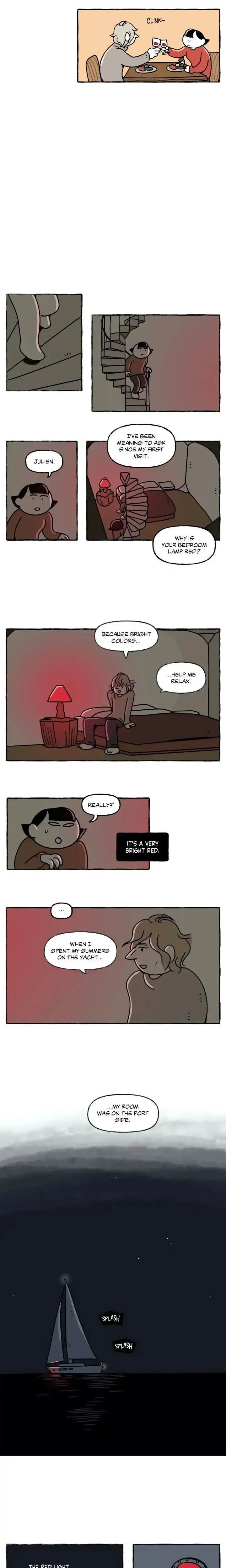 Nora Swipes Right Chapter 103 - Page 3