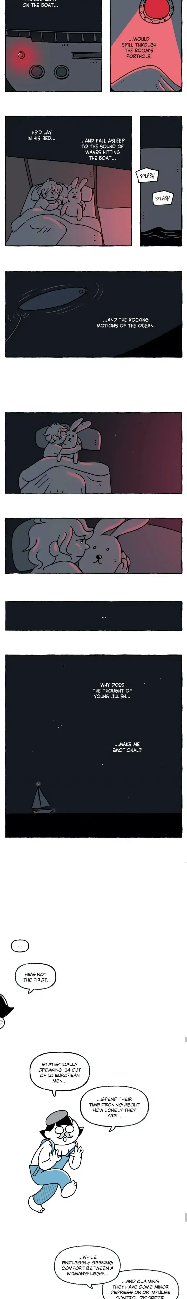 Nora Swipes Right Chapter 103 - Page 4