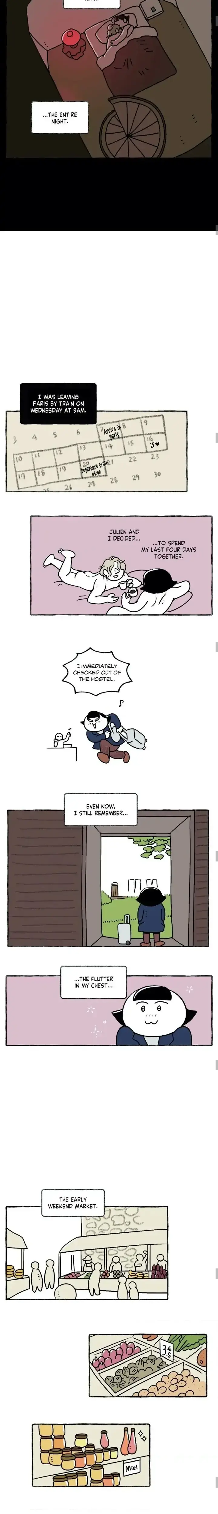 Nora Swipes Right Chapter 103 - Page 6