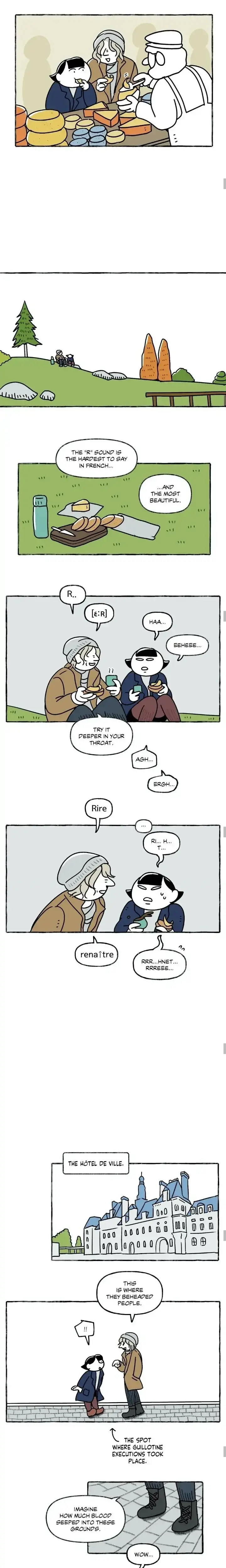 Nora Swipes Right Chapter 103 - Page 7