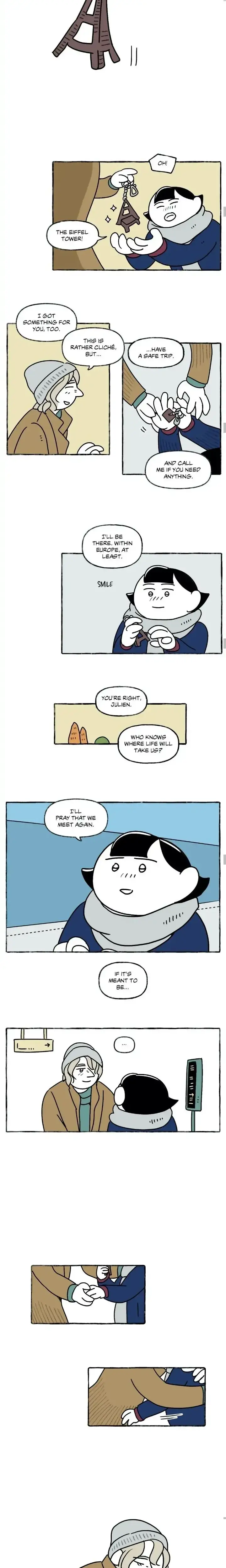 Nora Swipes Right Chapter 104 - Page 10