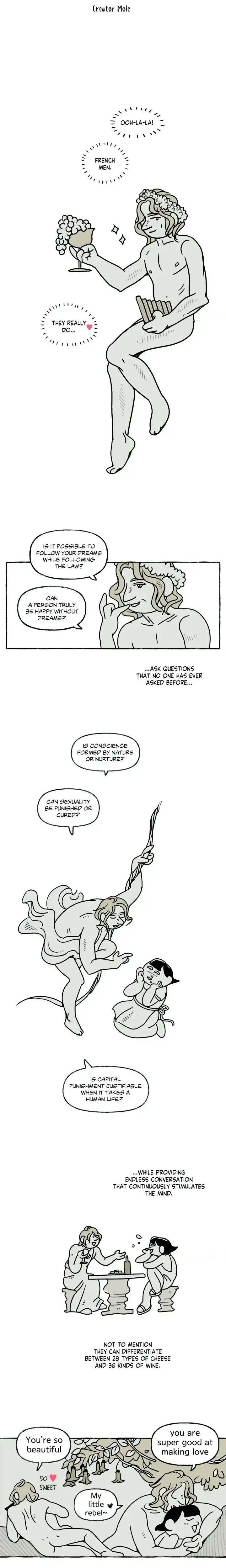 Nora Swipes Right Chapter 104 - Page 2