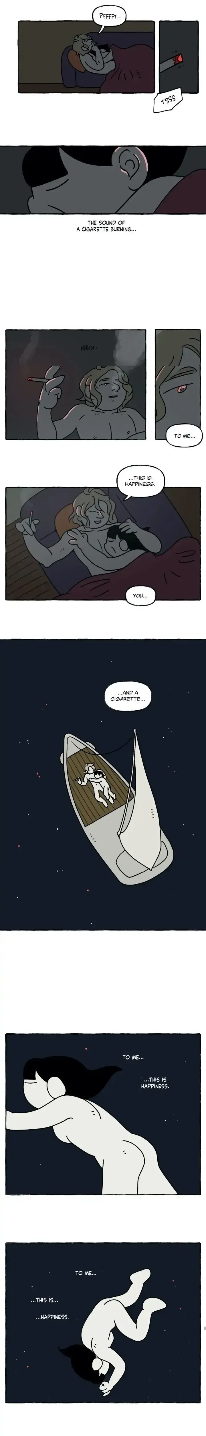 Nora Swipes Right Chapter 104 - Page 4