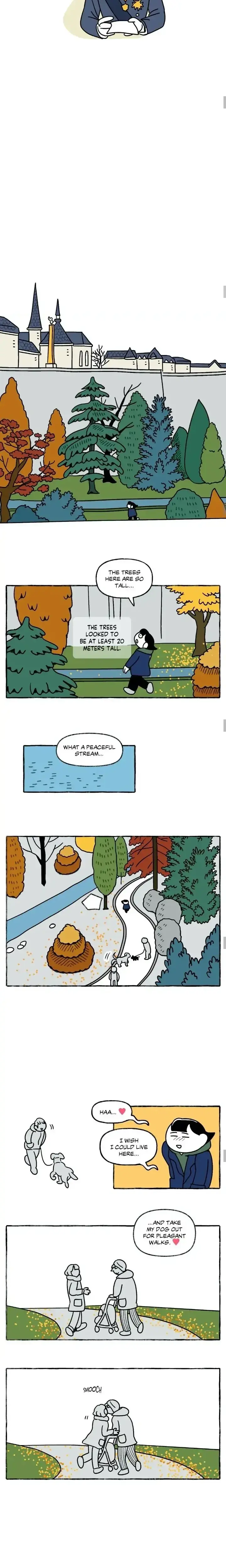 Nora Swipes Right Chapter 106 - Page 5