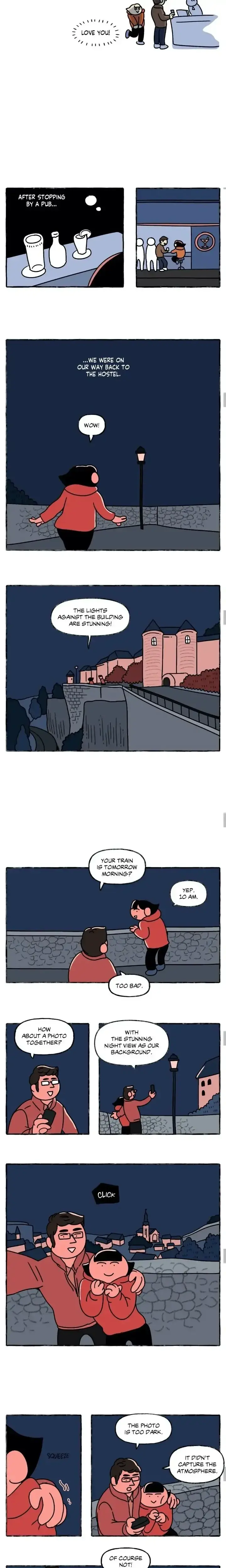 Nora Swipes Right Chapter 108 - Page 4