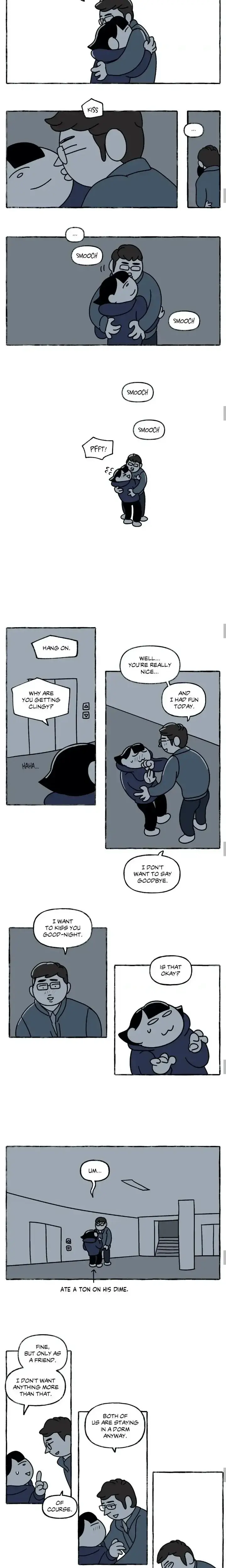 Nora Swipes Right Chapter 108 - Page 6