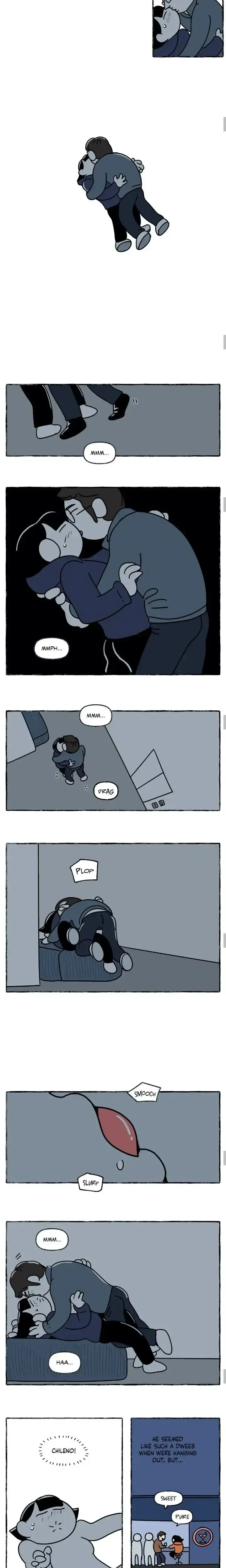 Nora Swipes Right Chapter 108 - Page 7