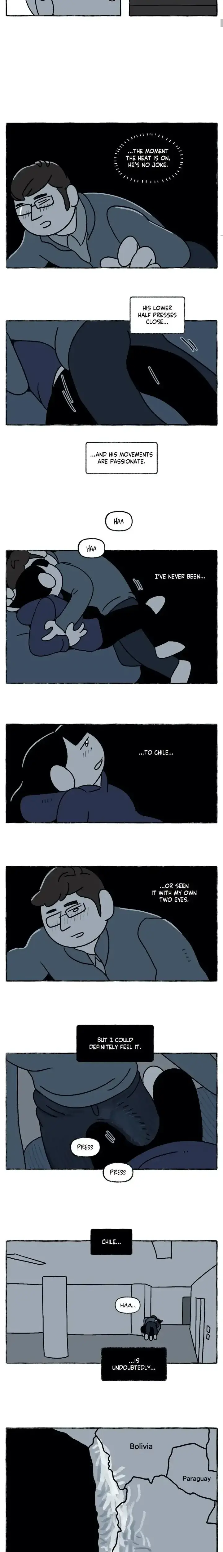 Nora Swipes Right Chapter 108 - Page 8