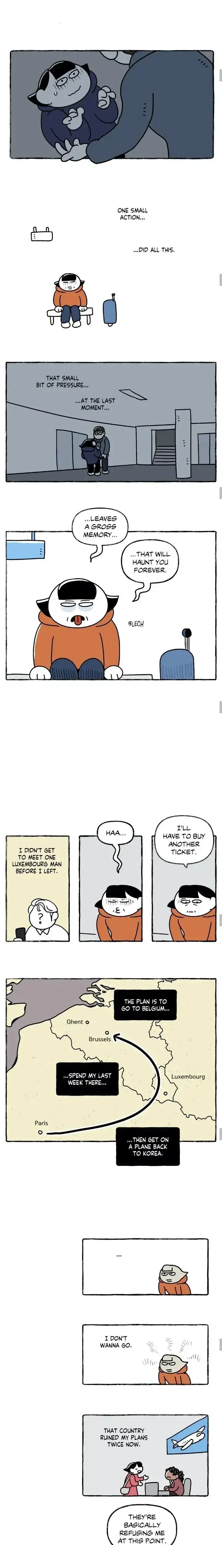 Nora Swipes Right Chapter 109 - Page 6
