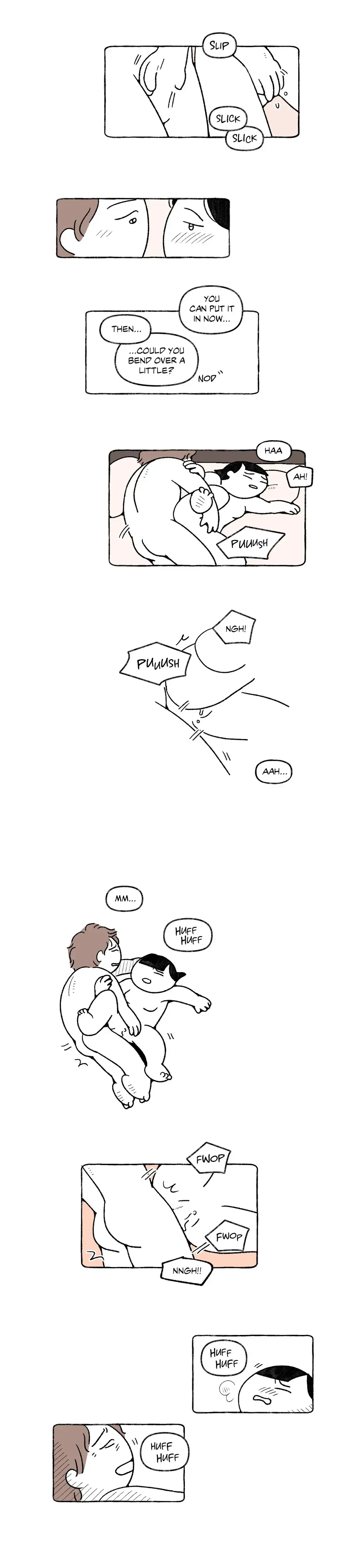 Nora Swipes Right Chapter 11 - Page 10