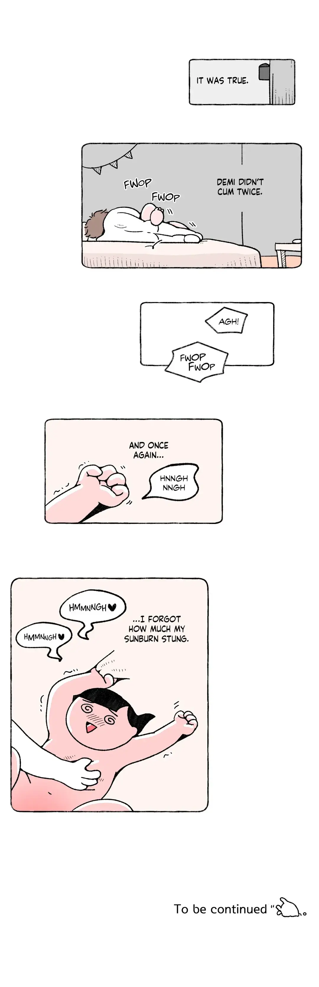 Nora Swipes Right Chapter 11 - Page 11