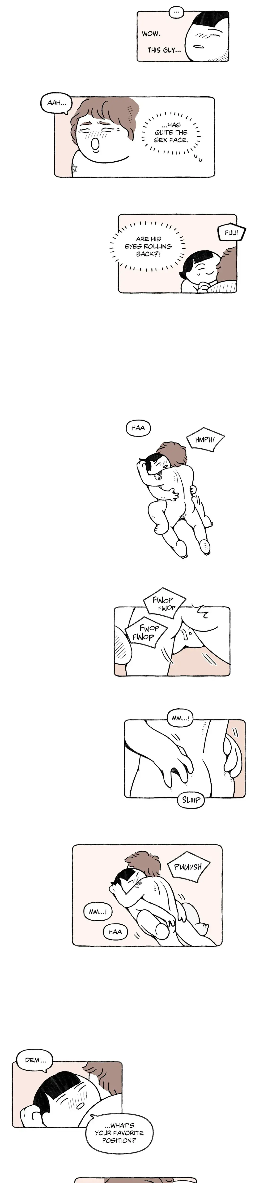 Nora Swipes Right Chapter 11 - Page 2