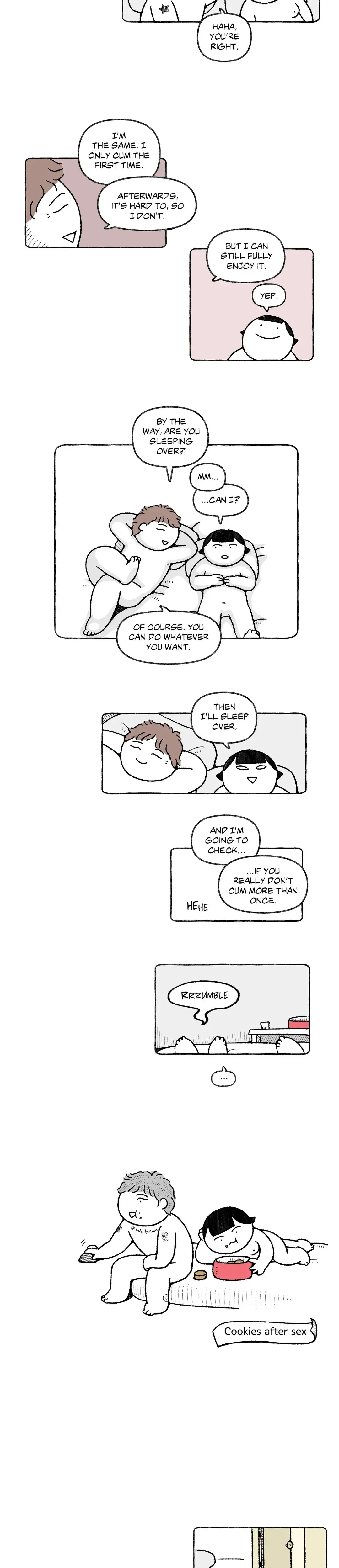 Nora Swipes Right Chapter 11 - Page 6