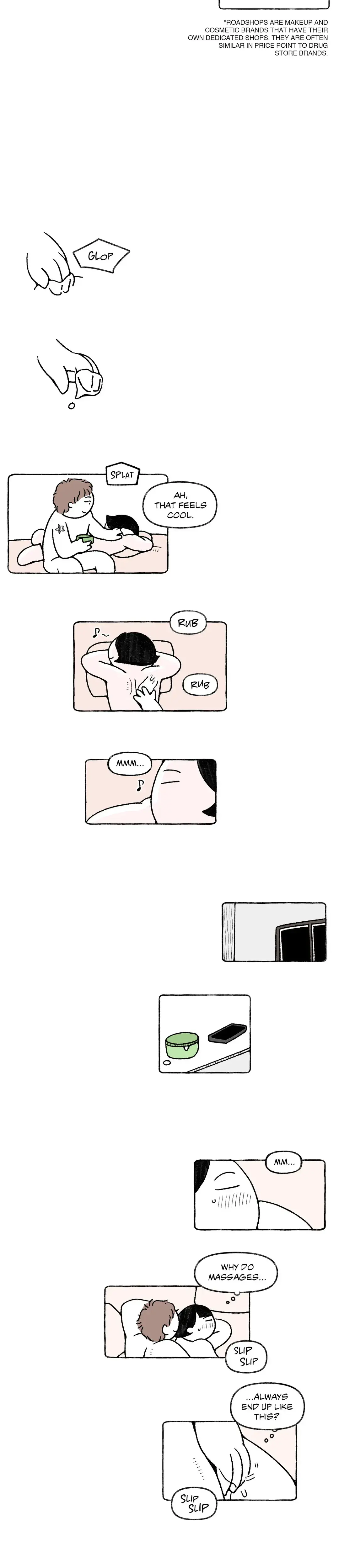 Nora Swipes Right Chapter 11 - Page 8