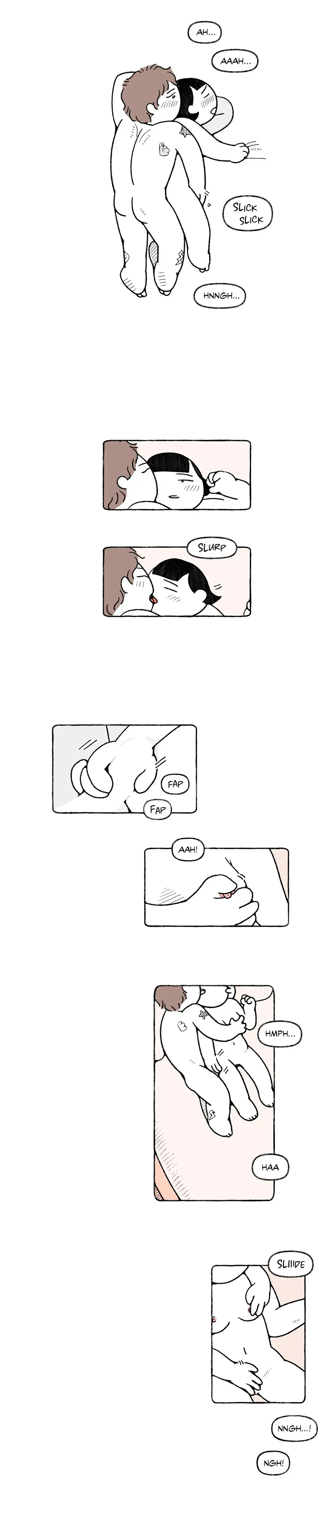 Nora Swipes Right Chapter 11 - Page 9