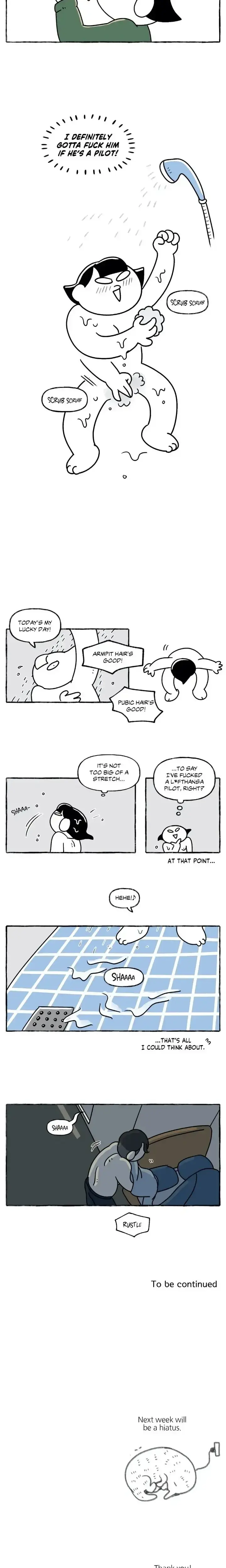 Nora Swipes Right Chapter 111 - Page 8