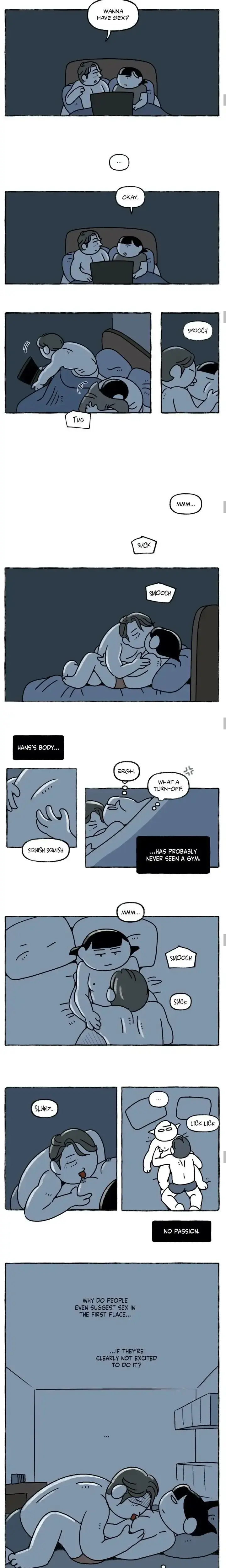 Nora Swipes Right Chapter 112 - Page 5