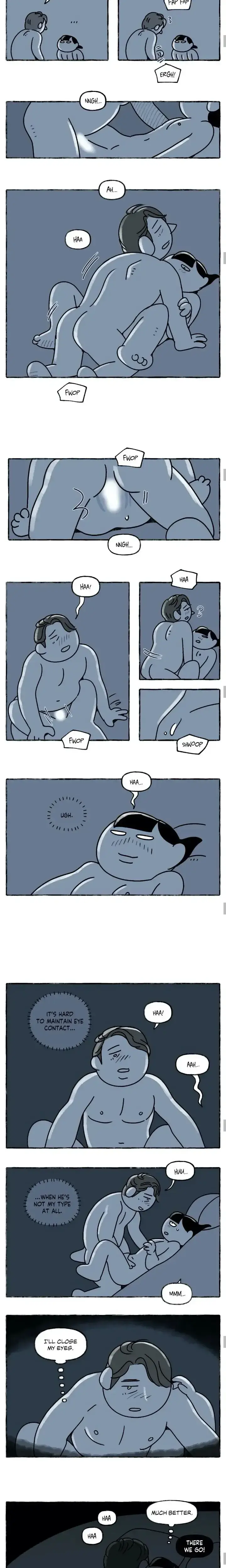 Nora Swipes Right Chapter 112 - Page 7