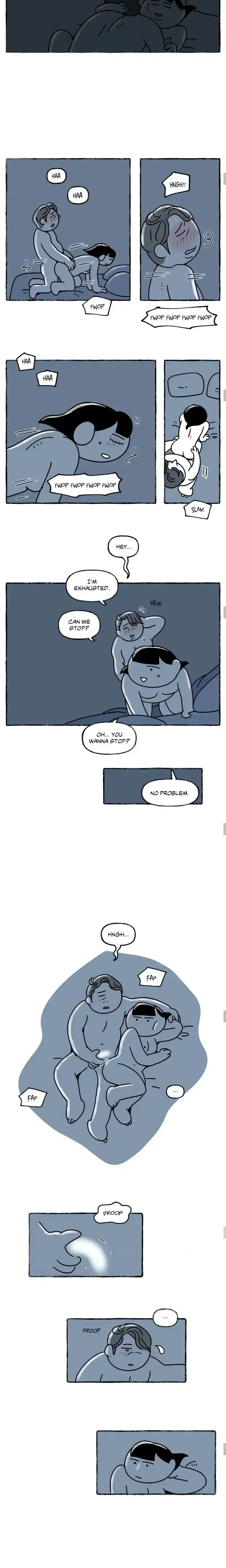 Nora Swipes Right Chapter 112 - Page 8