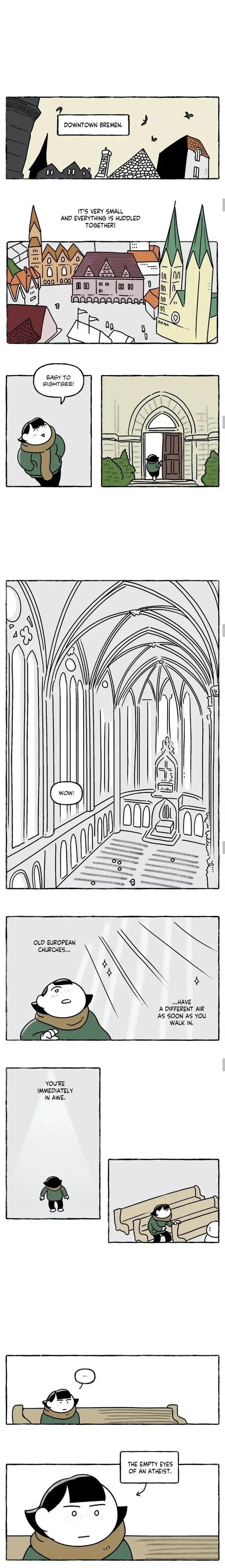 Nora Swipes Right Chapter 113 - Page 5