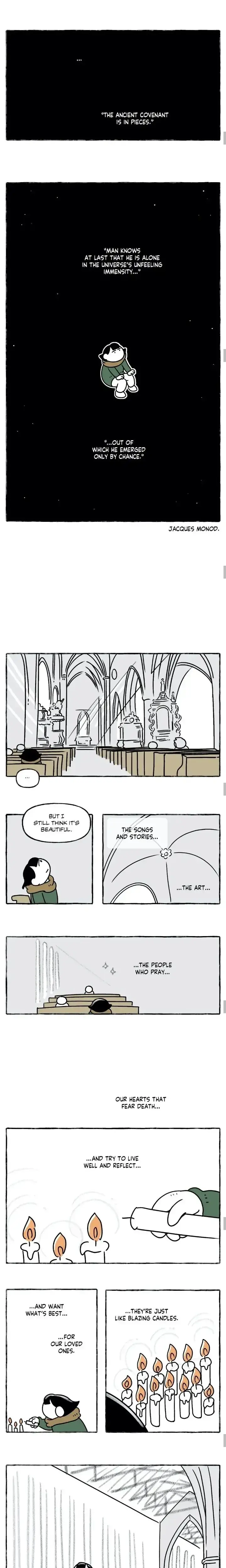 Nora Swipes Right Chapter 113 - Page 6