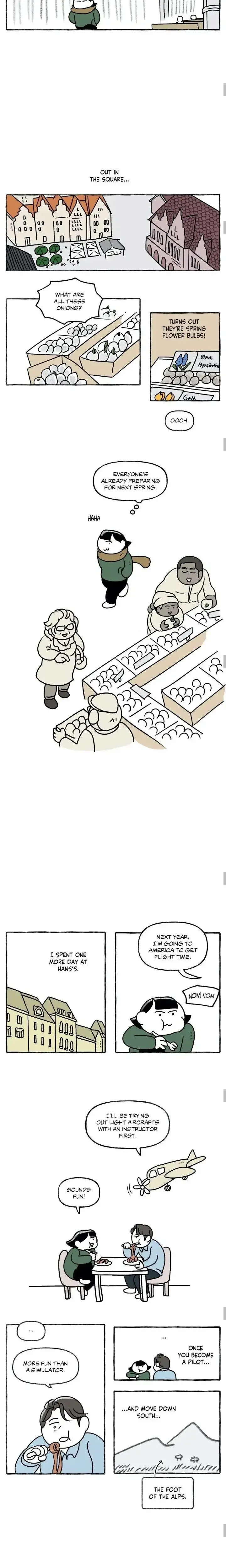 Nora Swipes Right Chapter 113 - Page 7