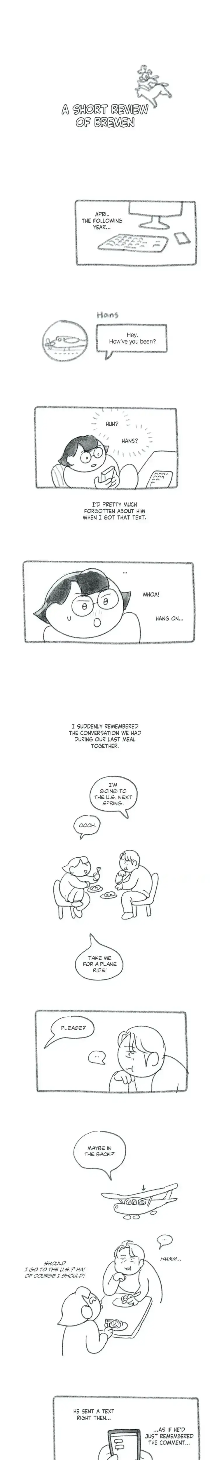 Nora Swipes Right Chapter 114 - Page 1