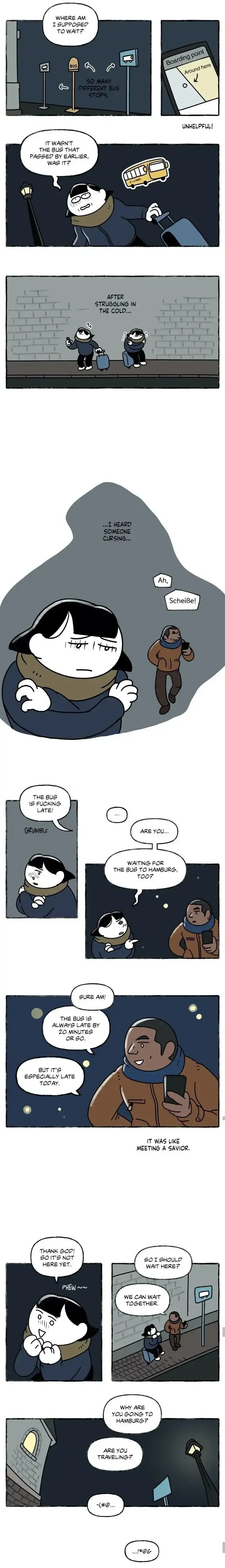 Nora Swipes Right Chapter 114 - Page 4