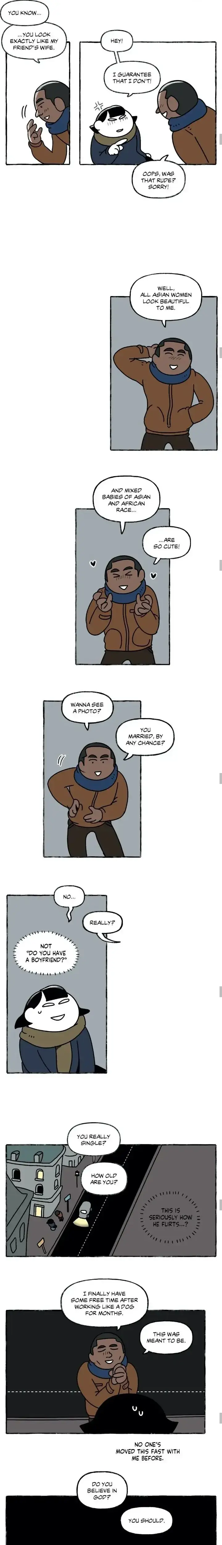 Nora Swipes Right Chapter 114 - Page 6