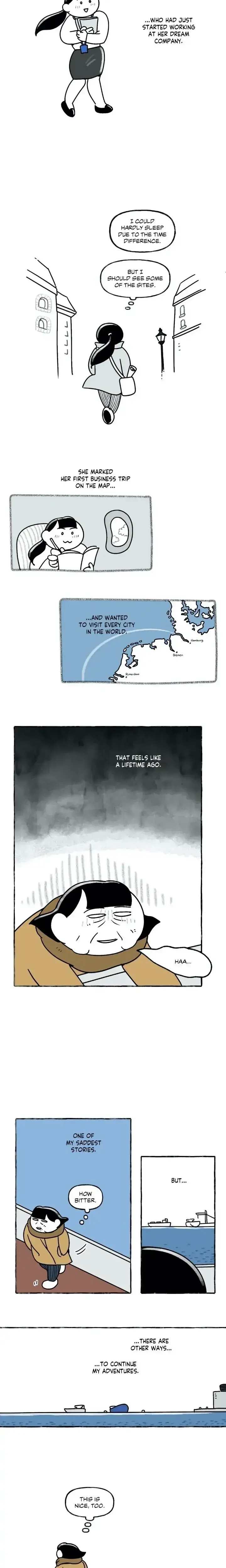 Nora Swipes Right Chapter 115 - Page 3
