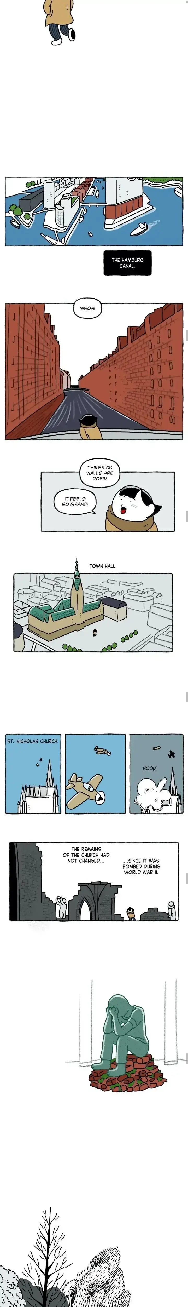 Nora Swipes Right Chapter 115 - Page 4
