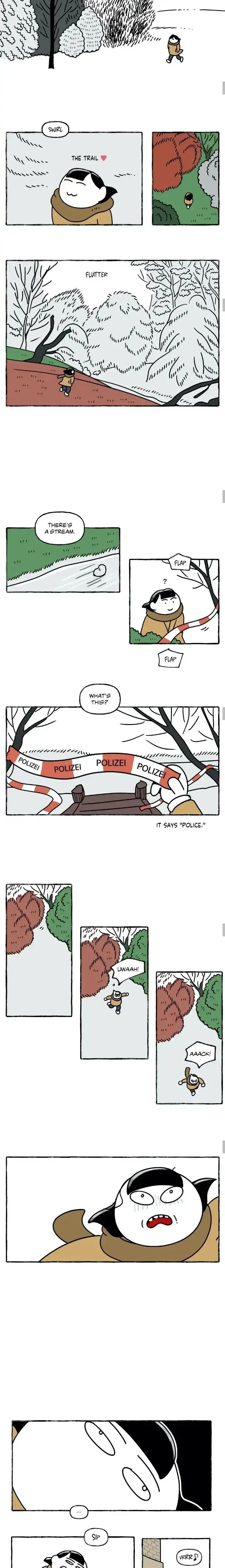 Nora Swipes Right Chapter 115 - Page 5