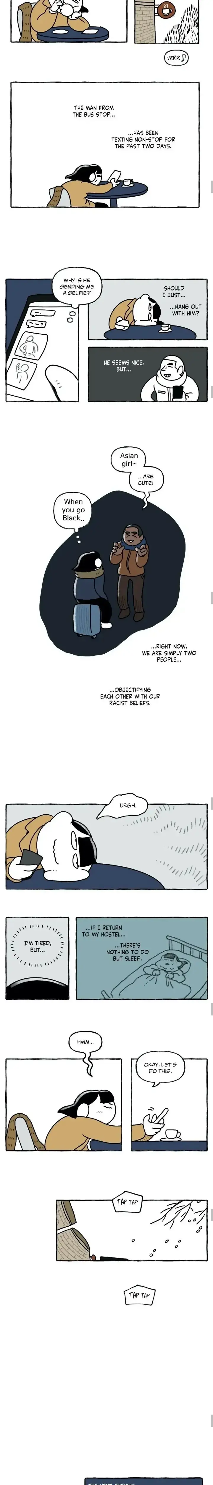 Nora Swipes Right Chapter 115 - Page 6
