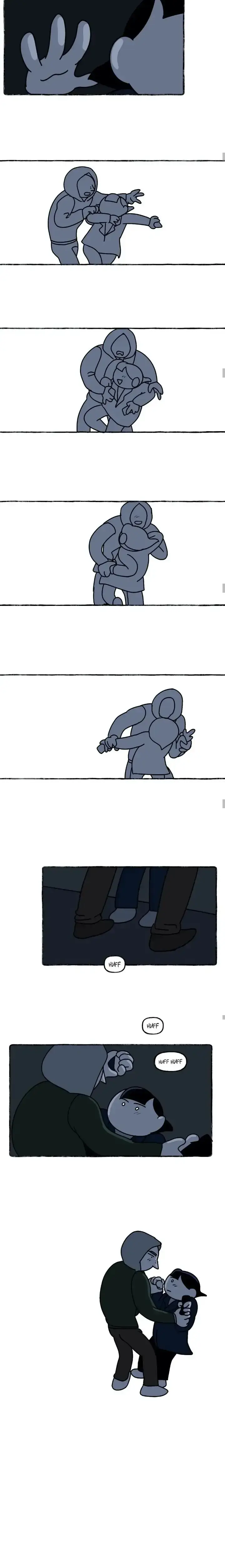 Nora Swipes Right Chapter 116 - Page 11