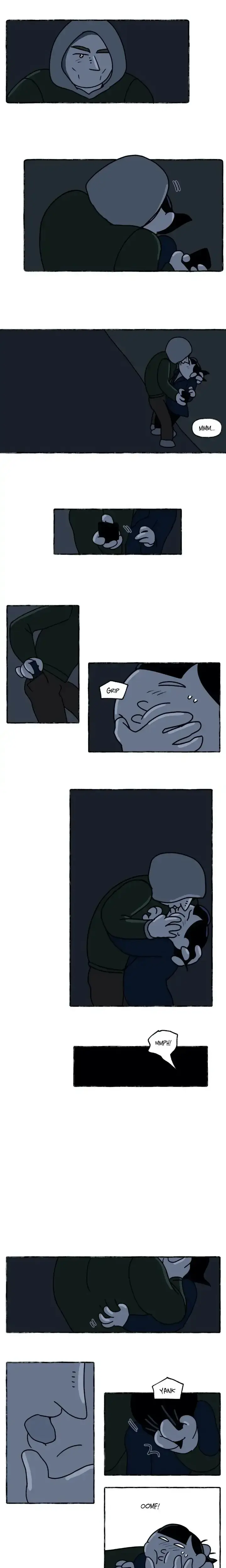 Nora Swipes Right Chapter 116 - Page 12