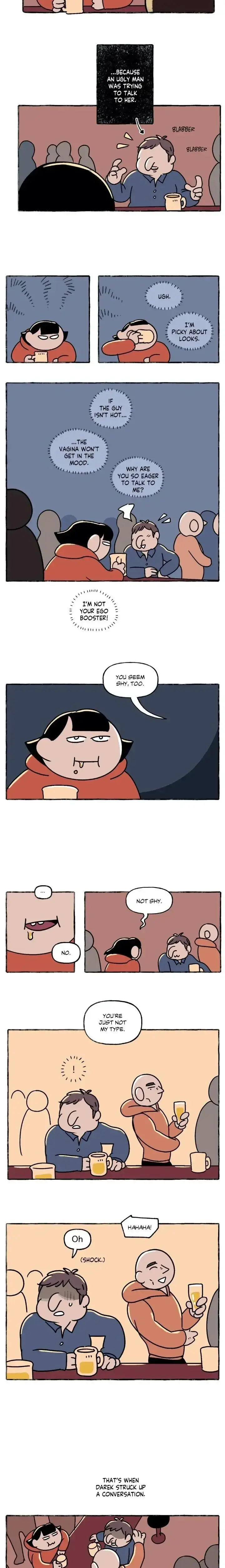 Nora Swipes Right Chapter 116 - Page 3